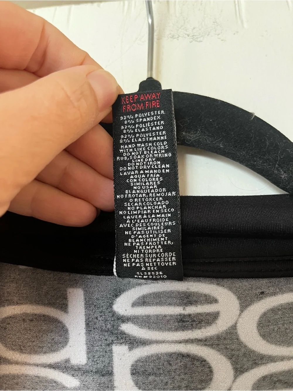 Bebe | Branded Robe - Picture 13 of 13